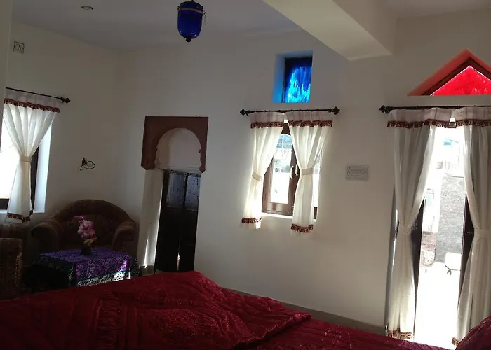 Kesar Heritage Guest HouseBoutique Hotel