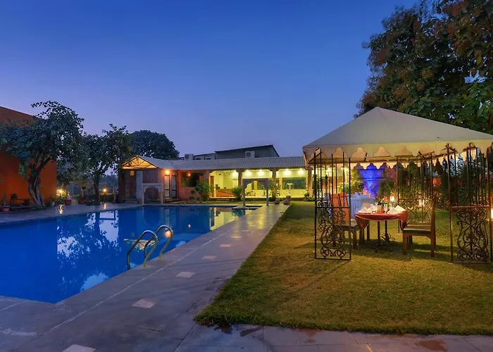 Treehouse Amaara A BoutiqueBoutique Hotel